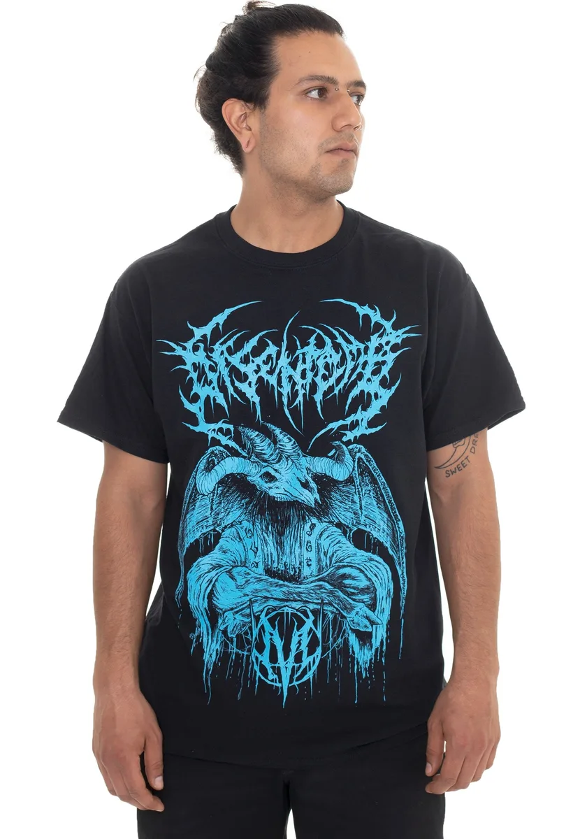 Disentomb Demon Goat T-Shirt