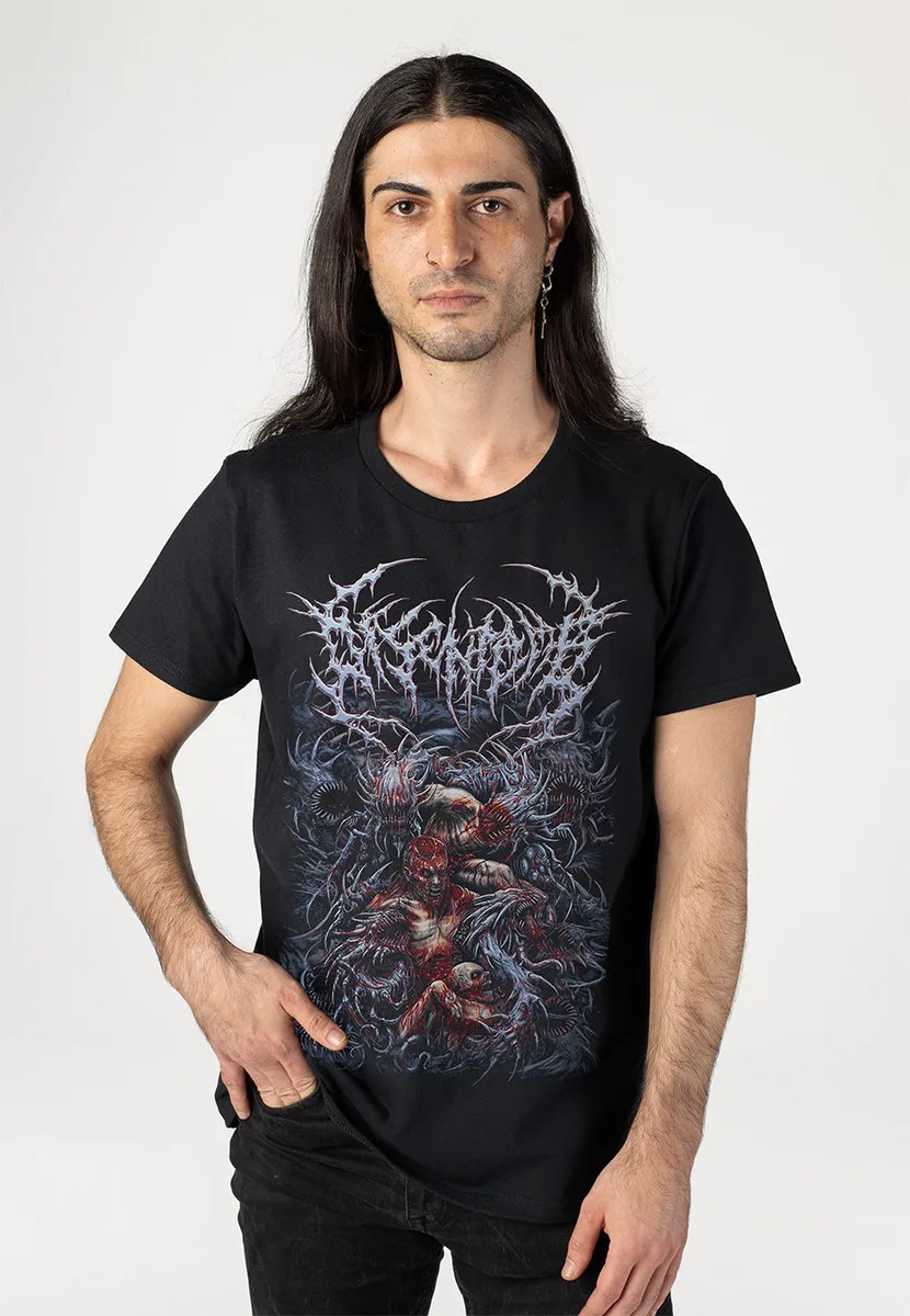 Disentomb Devouring T-Shirt