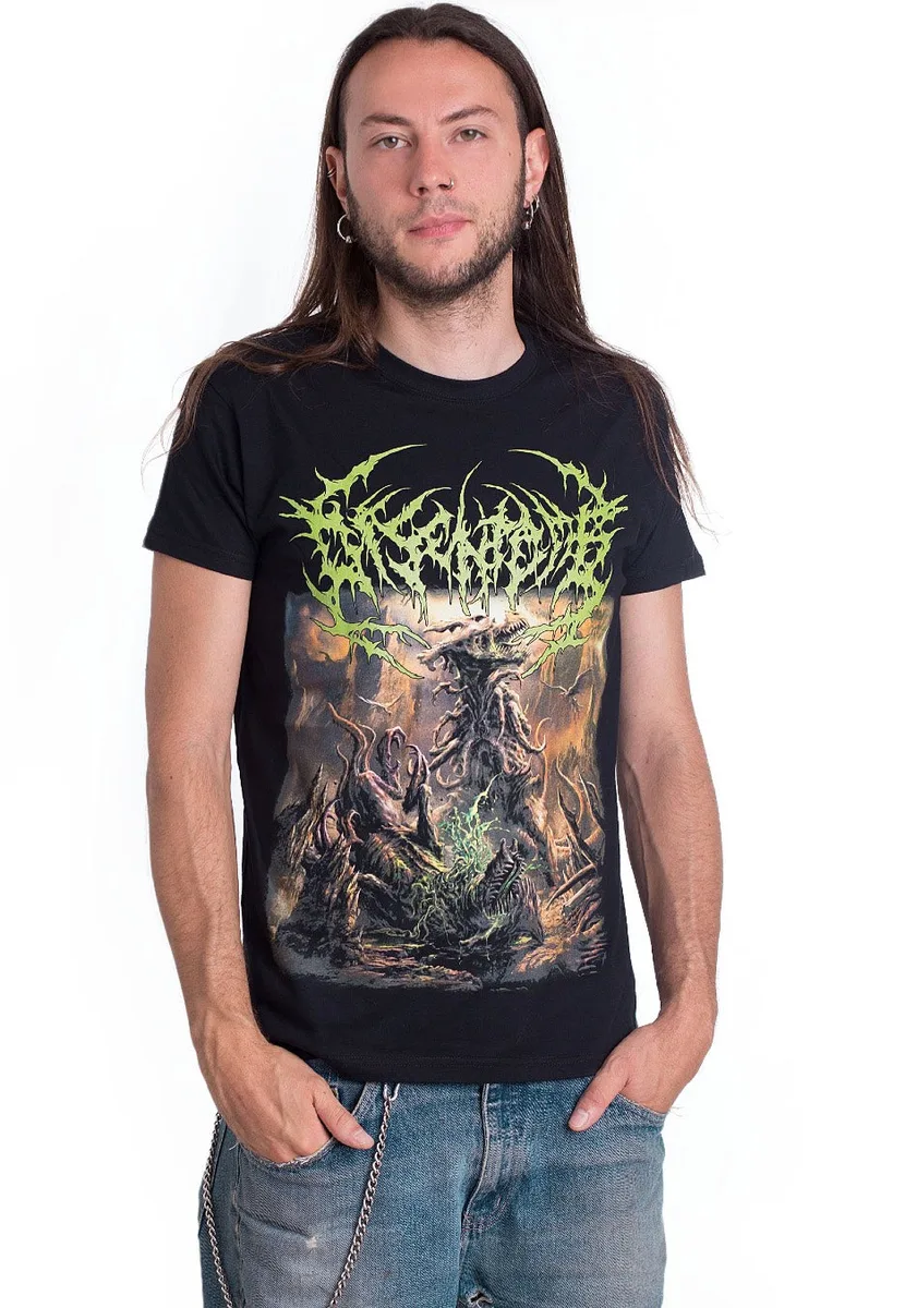 Disentomb Dino T-Shirt
