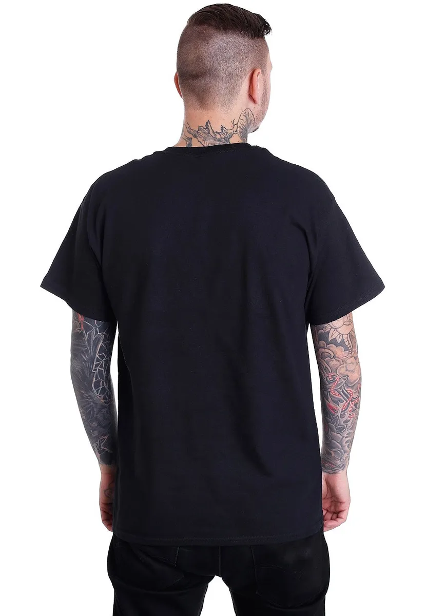 Disentomb Goat Demon T-Shirt