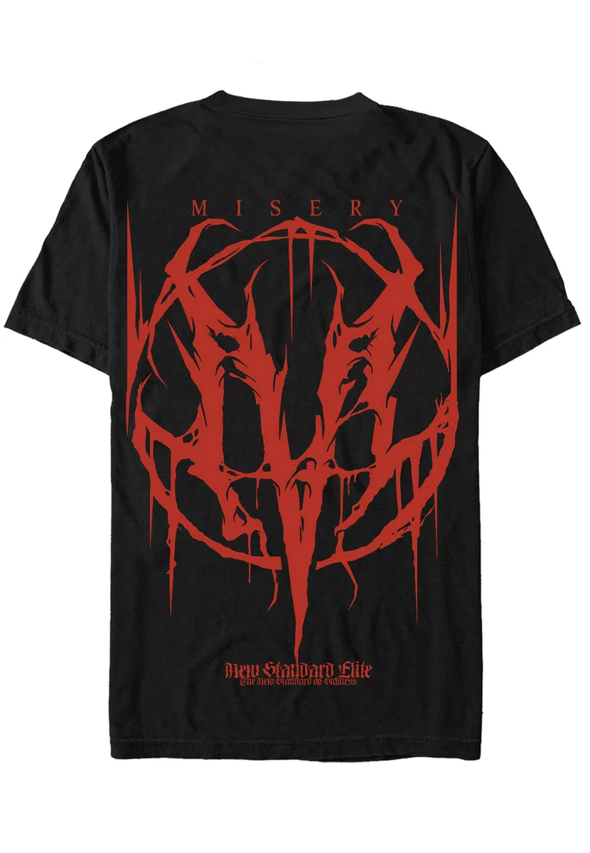 Disentomb Misery T-Shirt