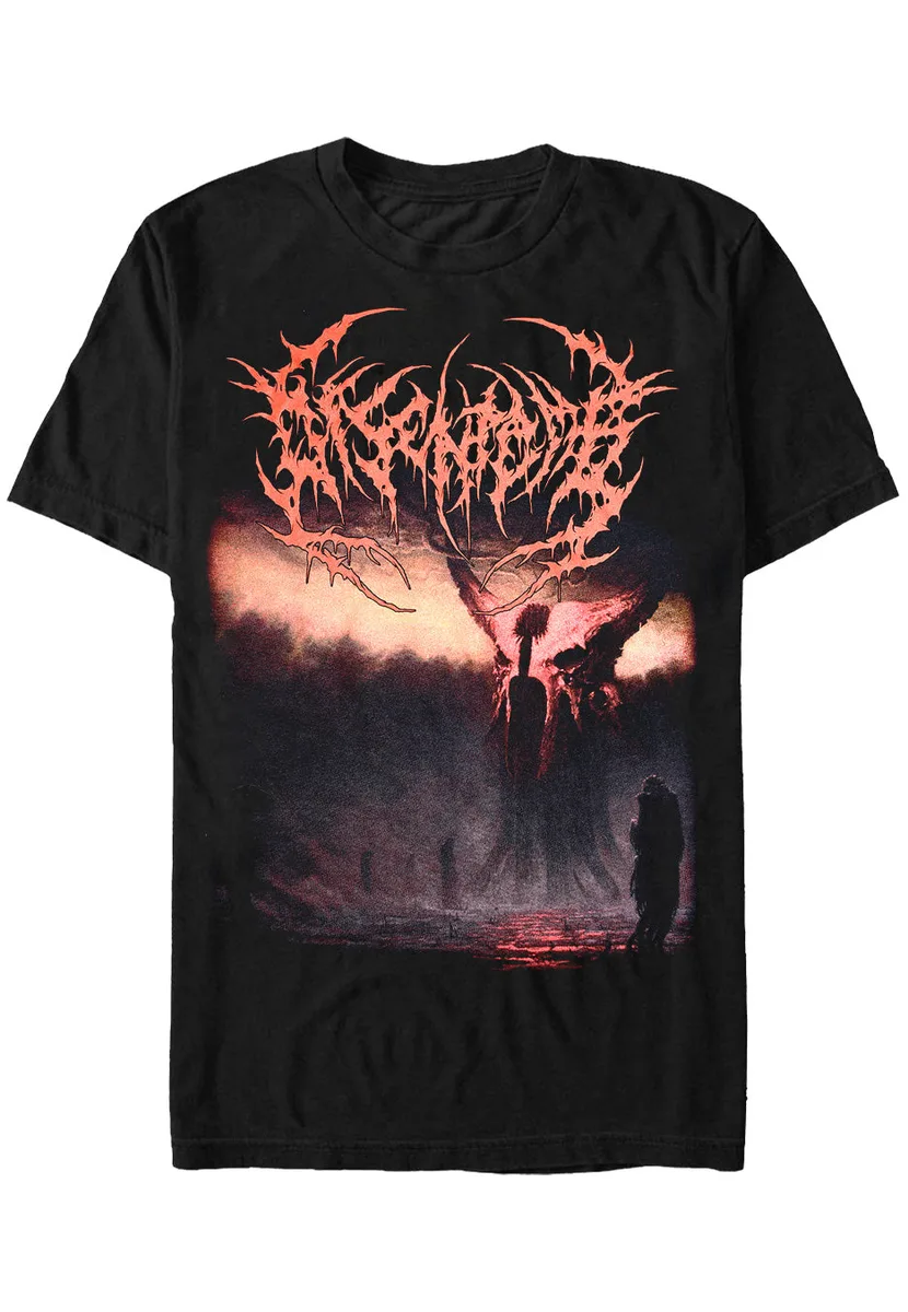 Disentomb Misery T-Shirt