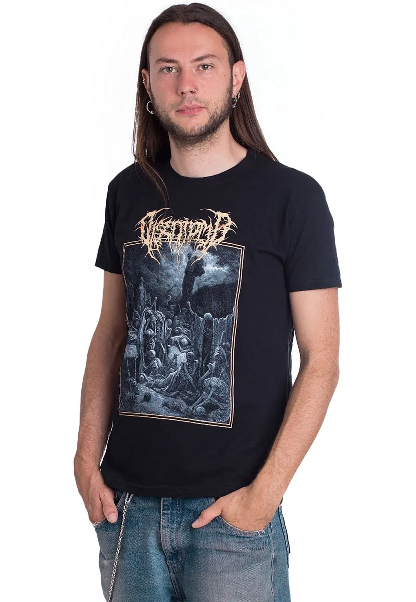 Disentomb Sermons Of Gloom T-Shirt