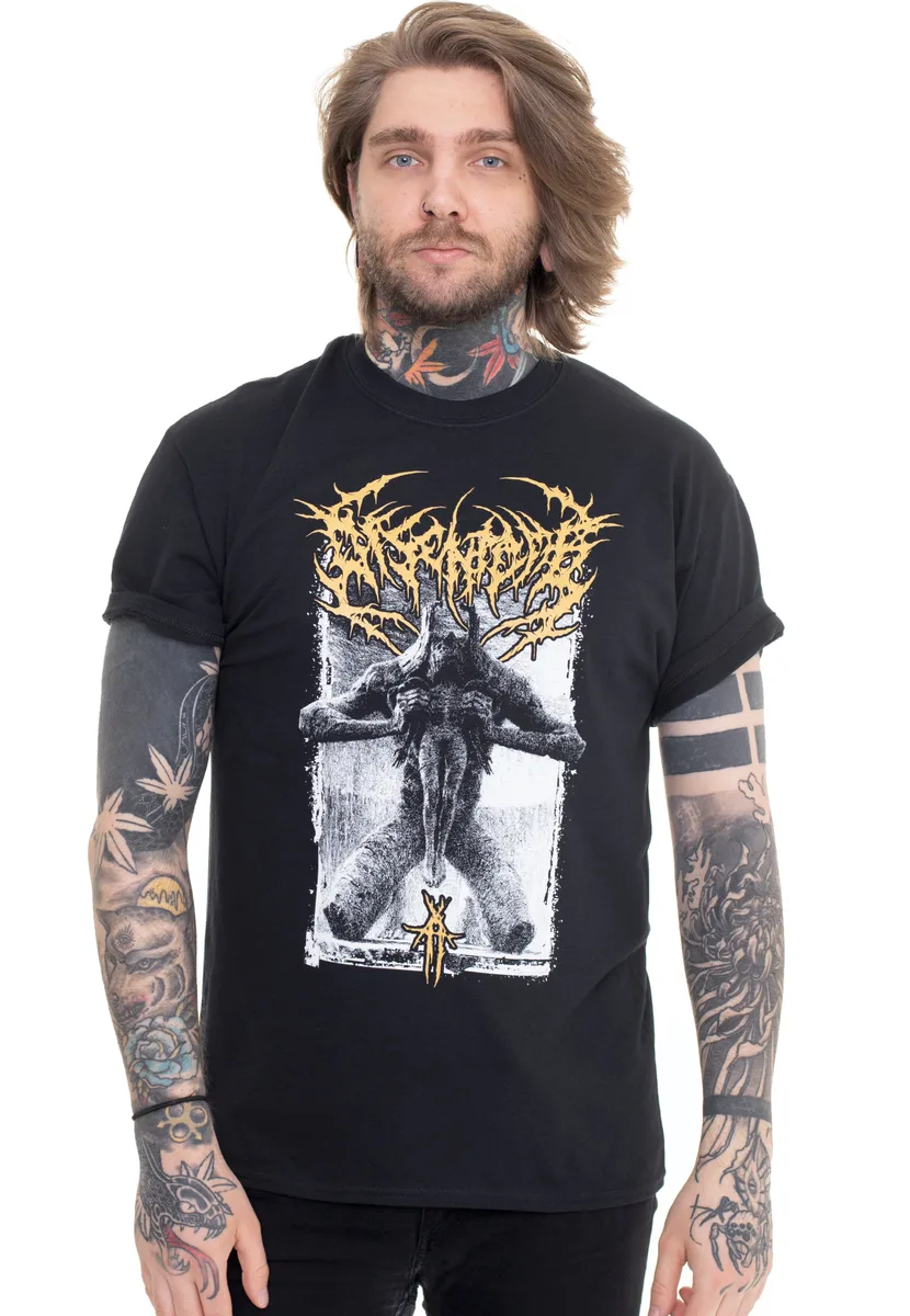 Disentomb Swallowed T-Shirt