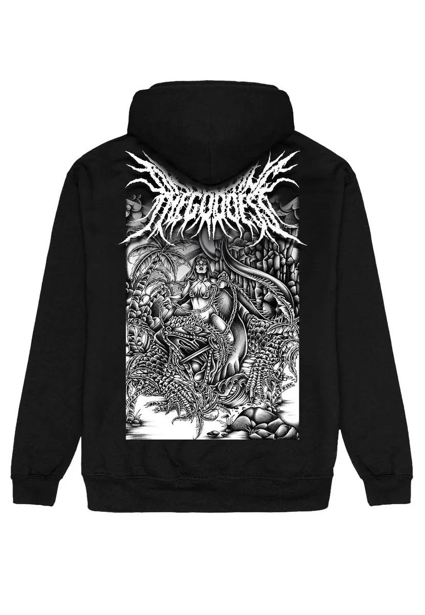 Disfiguring The Goddess Galapagos Hoodie