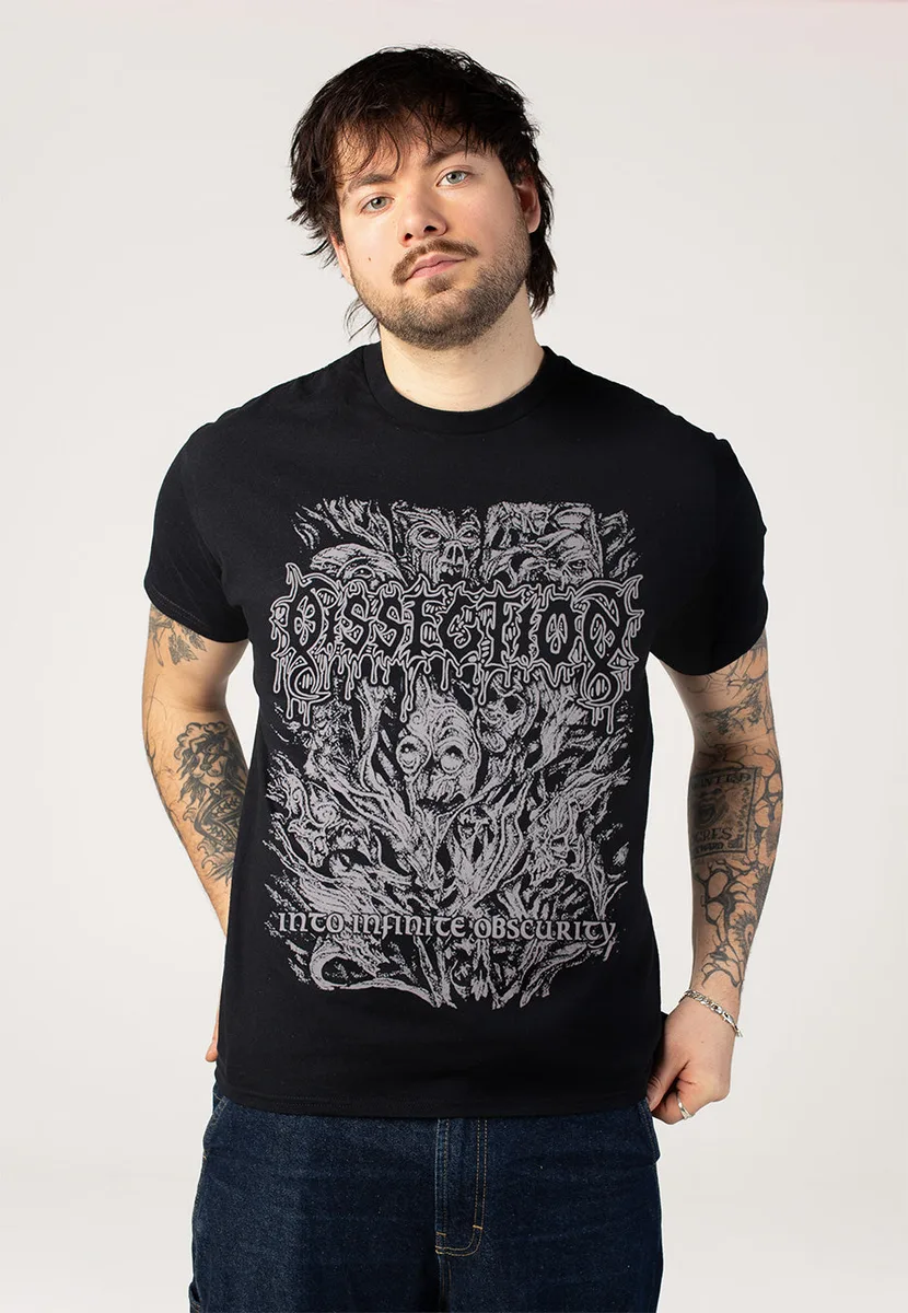 Dissection Into Infinite Obscurity T-Shirt