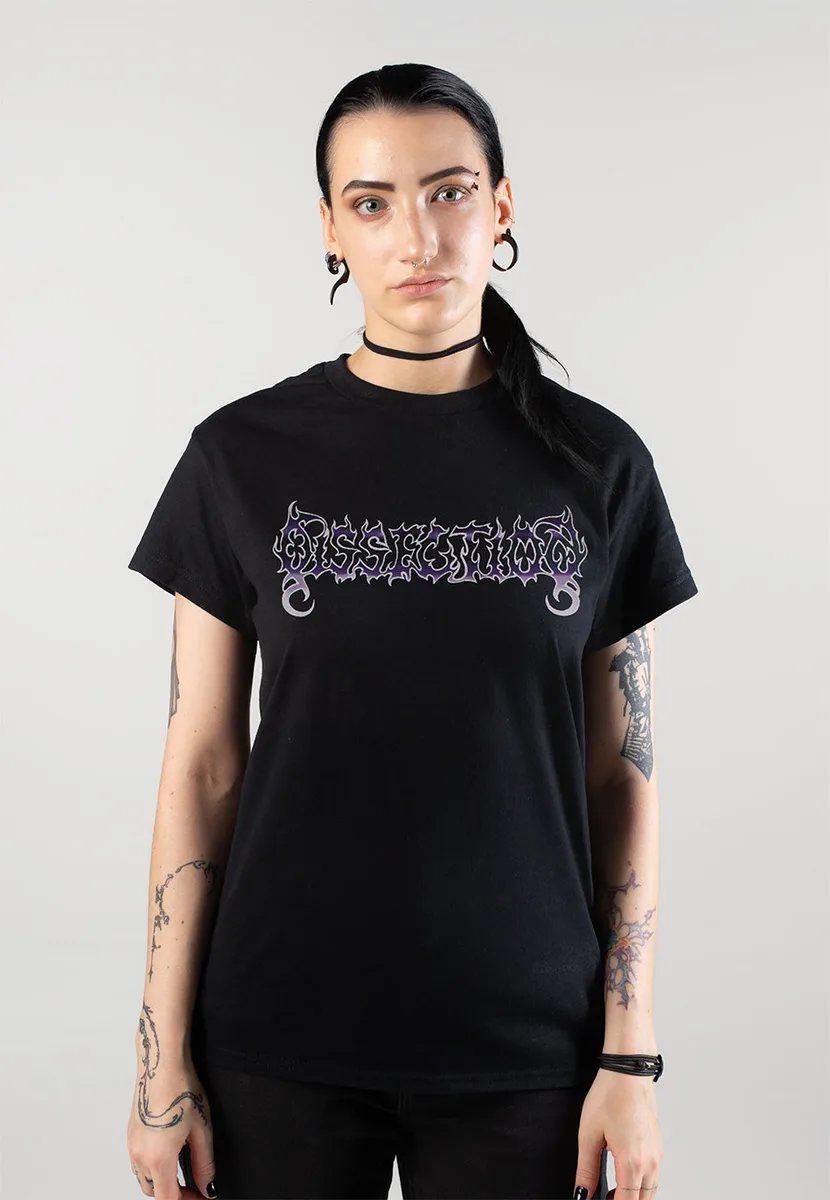 Dissection Logo T-Shirt