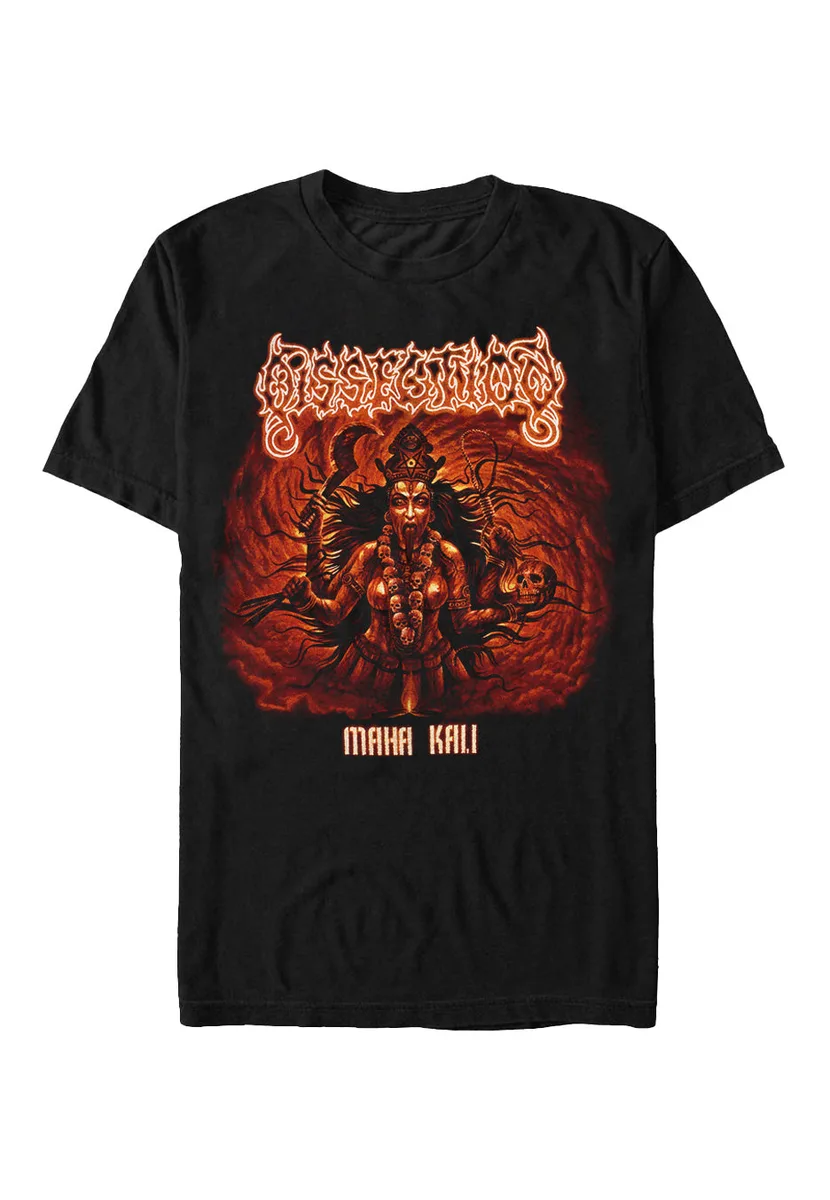 Dissection Maha Kali T-Shirt