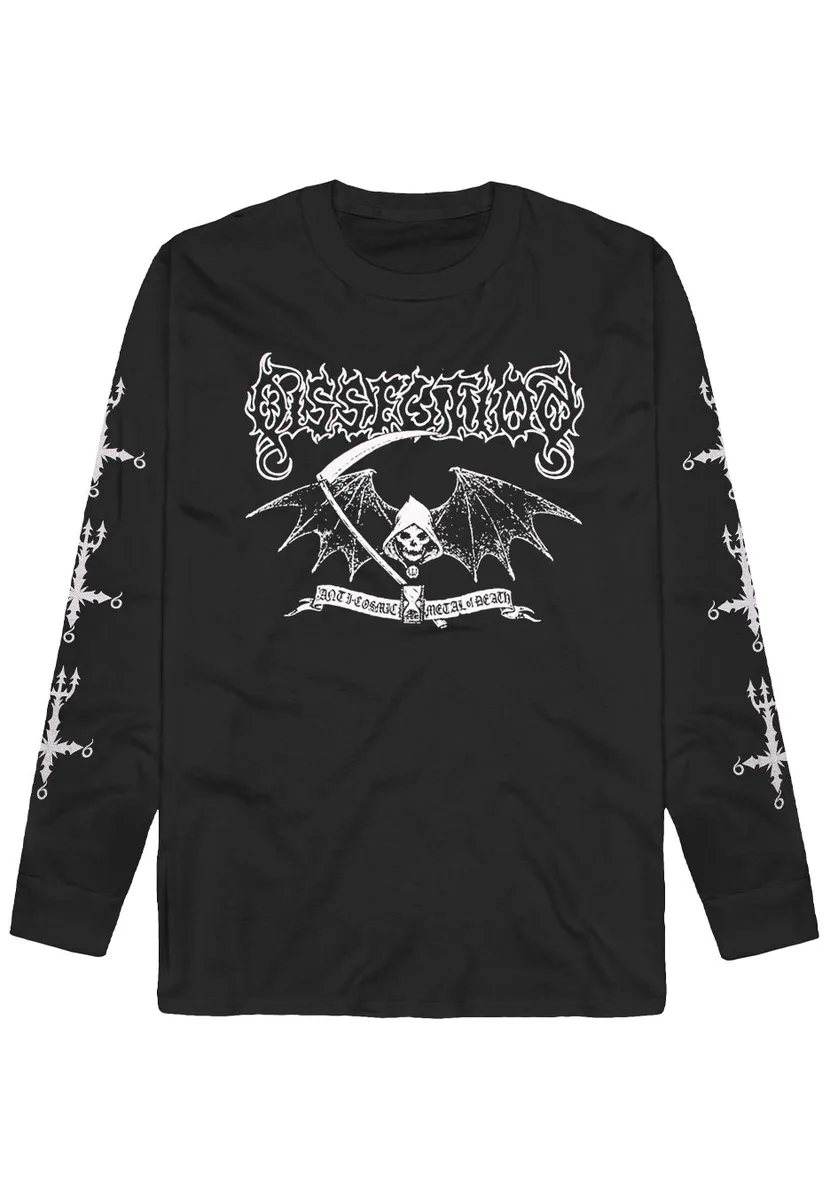 Dissection Reaper Long Sleeve