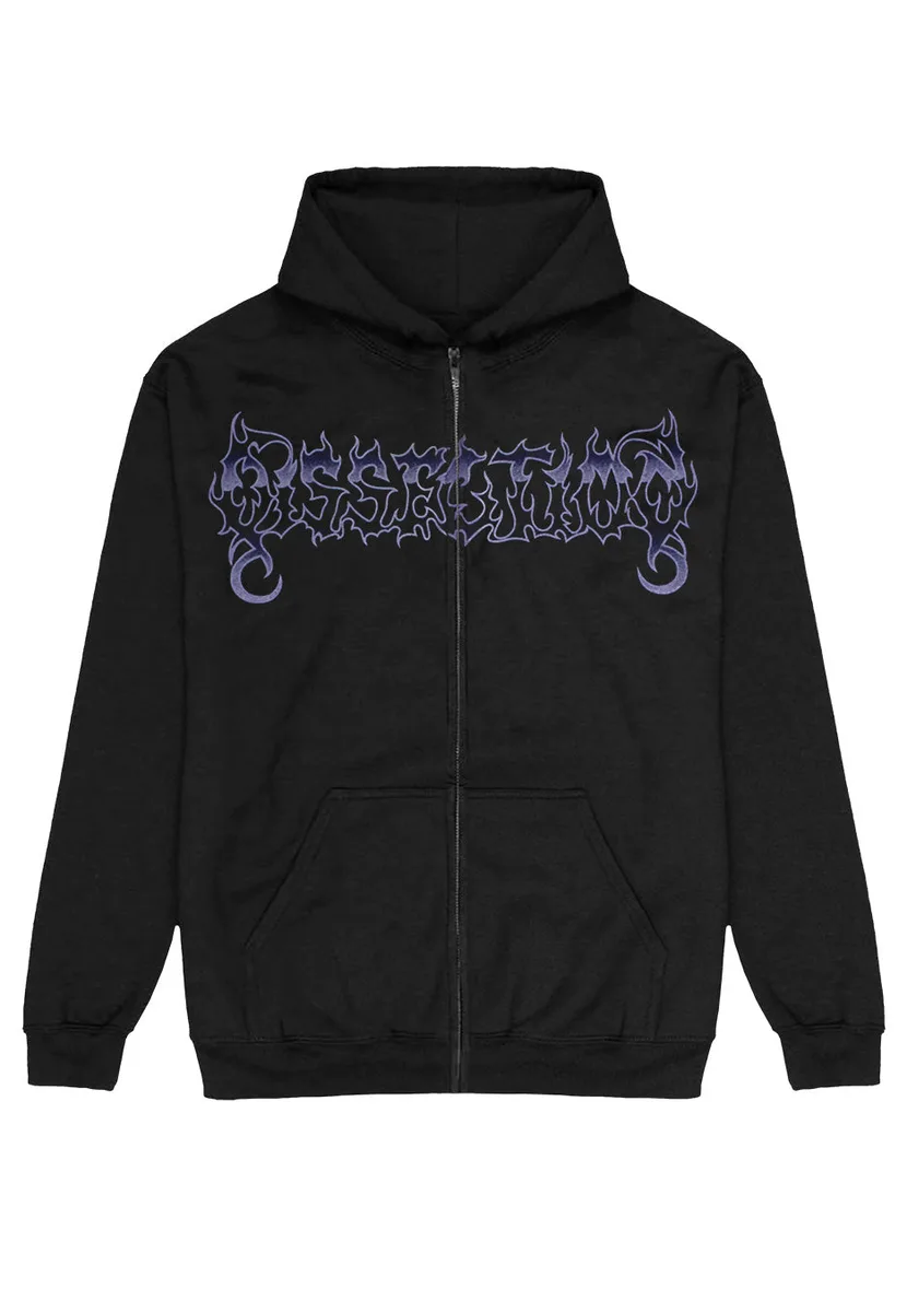 Dissection Somberlain - Zipper Hoodie