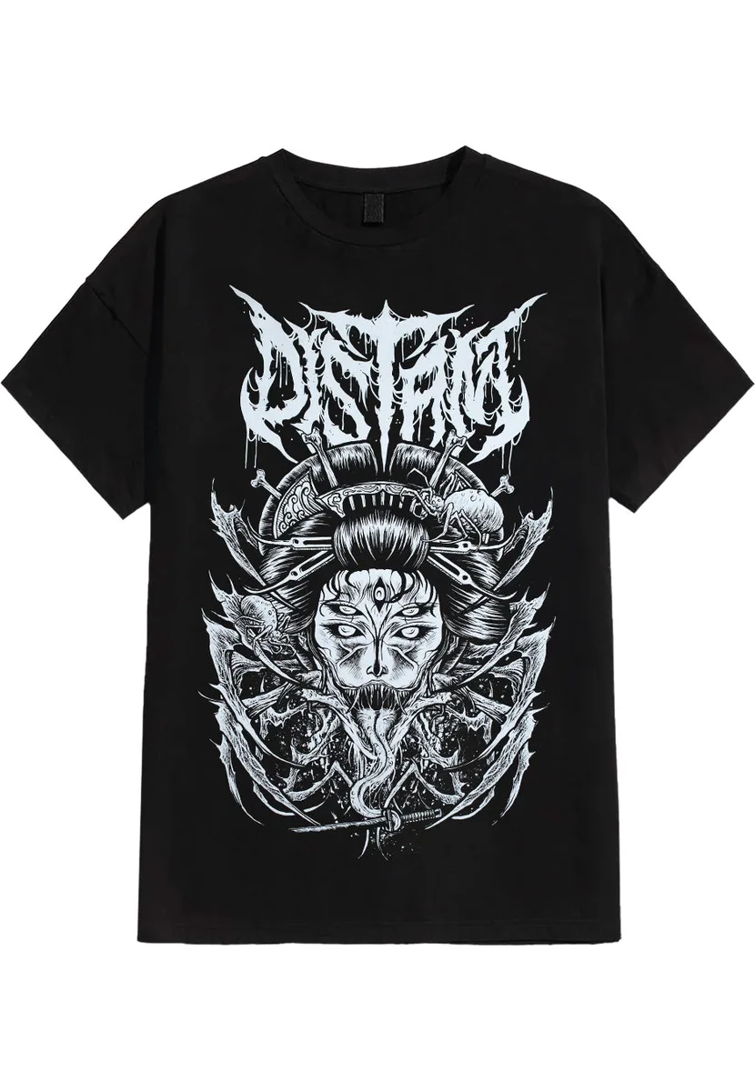 Distant Geisha T-Shirt