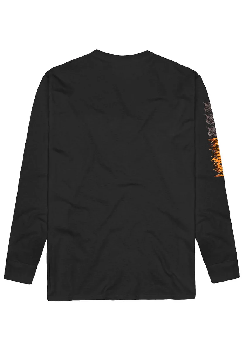 Distant Human Scum Long Sleeve
