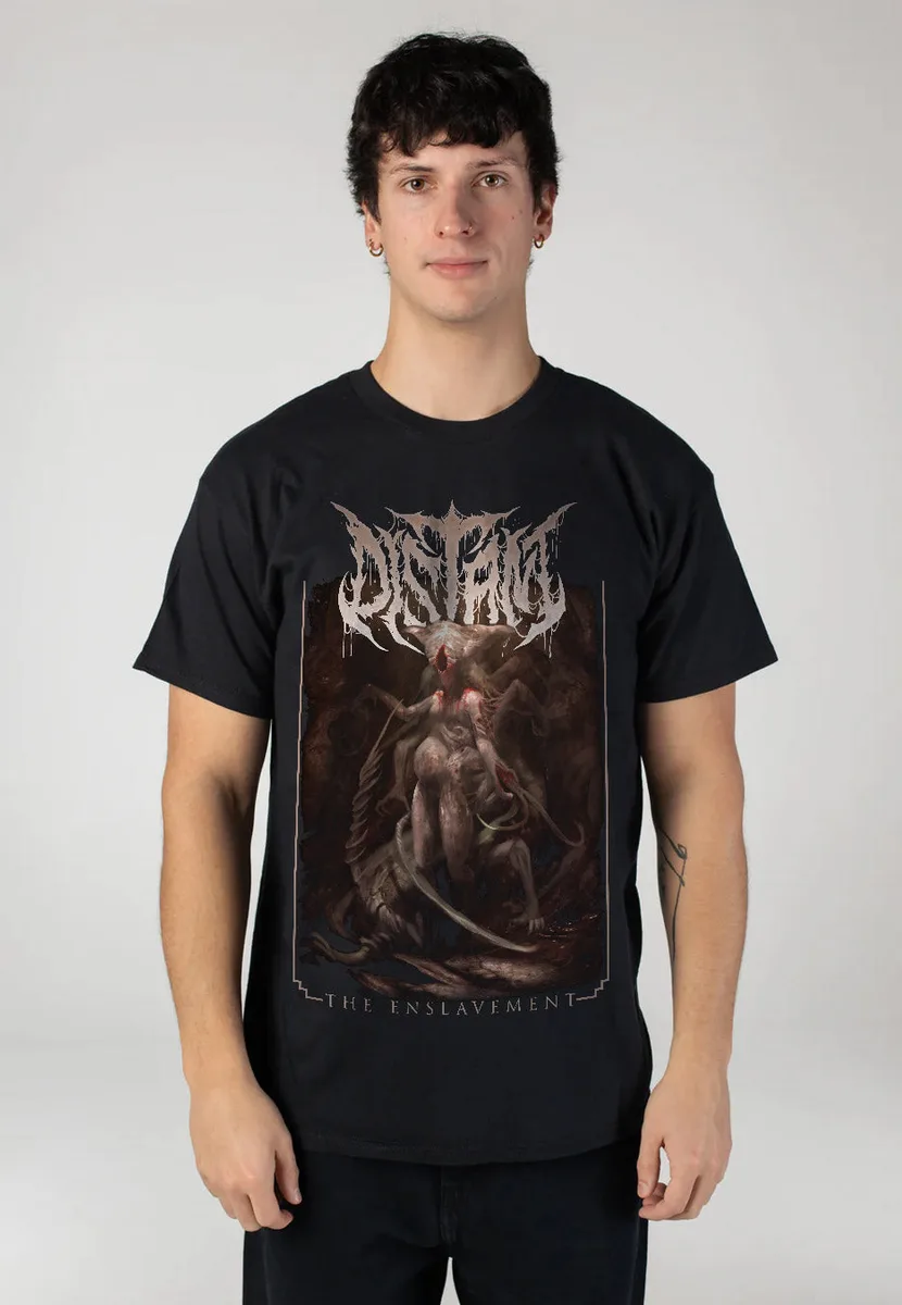 Distant The Enslavement T-Shirt