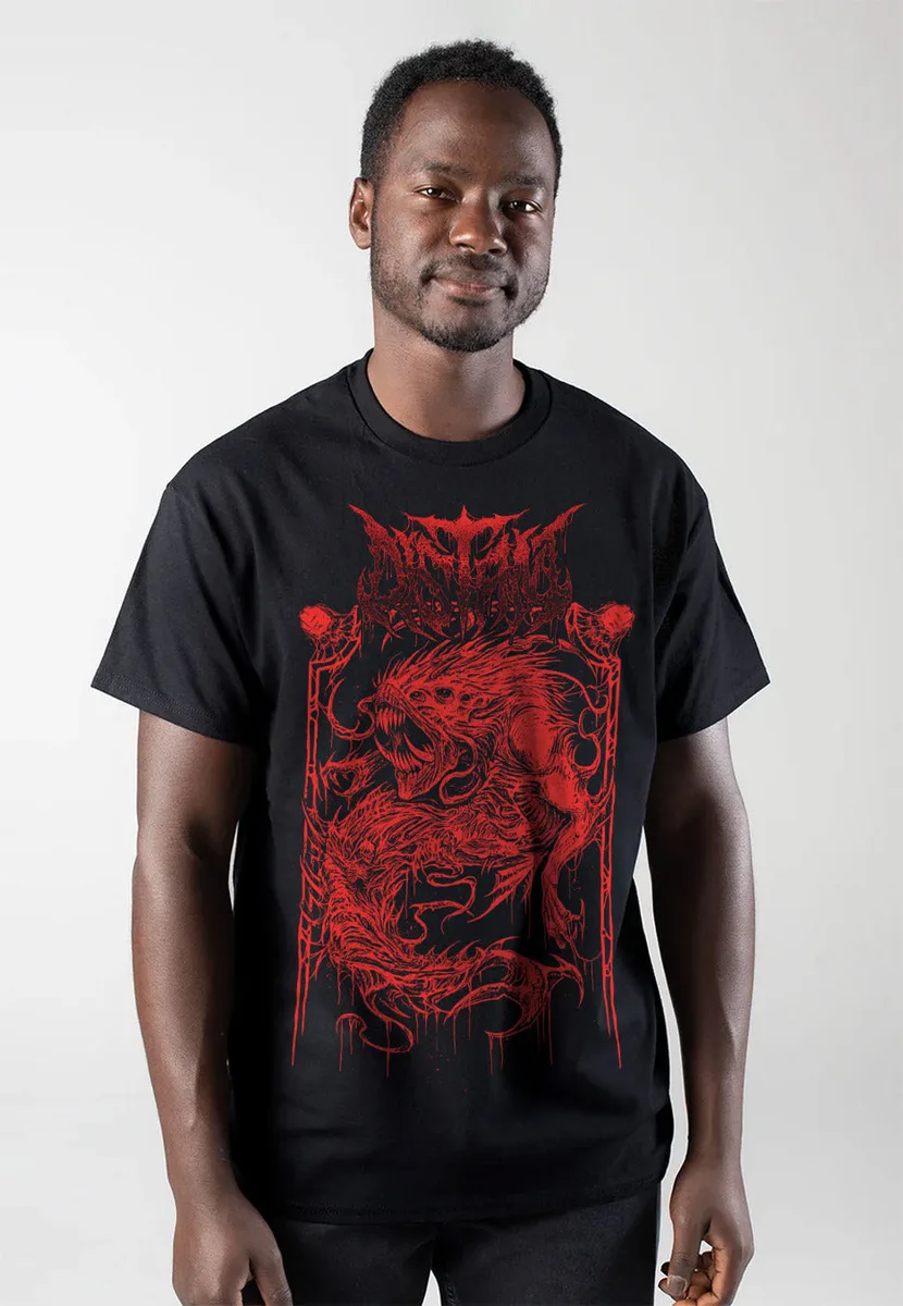 Distant Tyrannotophia T-Shirt