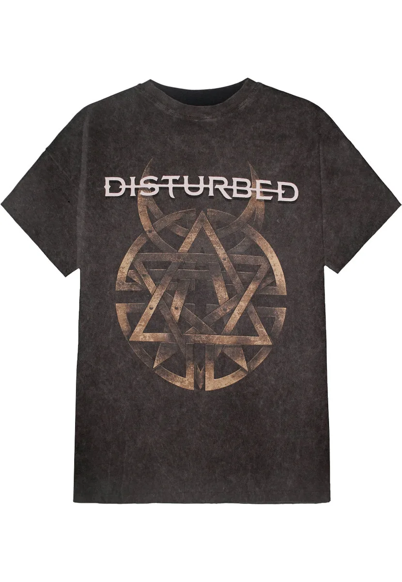 Disturbed Riveted T-Shirt