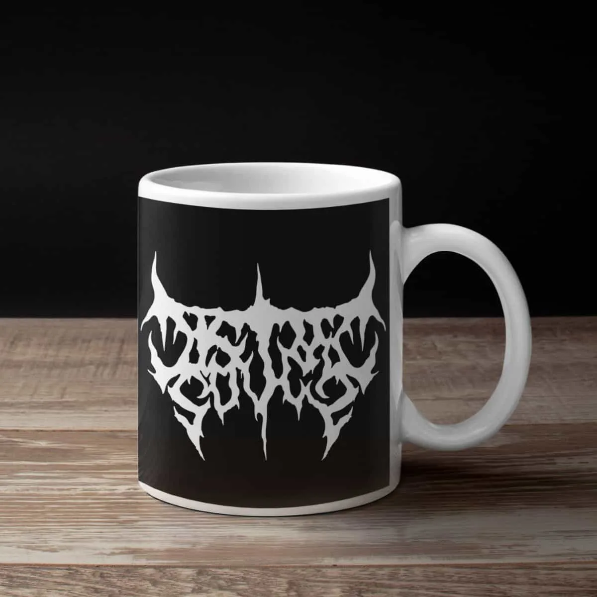 Disturbed Souls Coffee Mug, Disturbed Souls Logo Coffee Mug