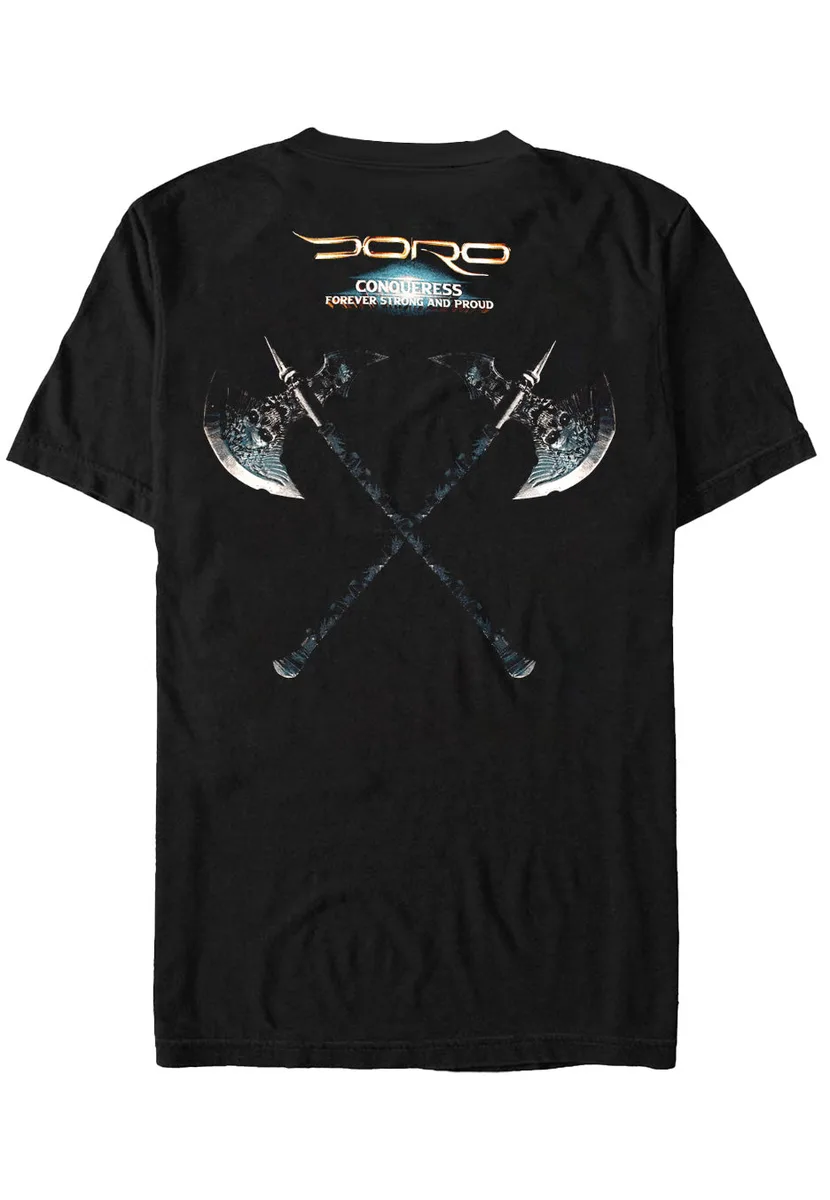Doro Conqueress T-Shirt