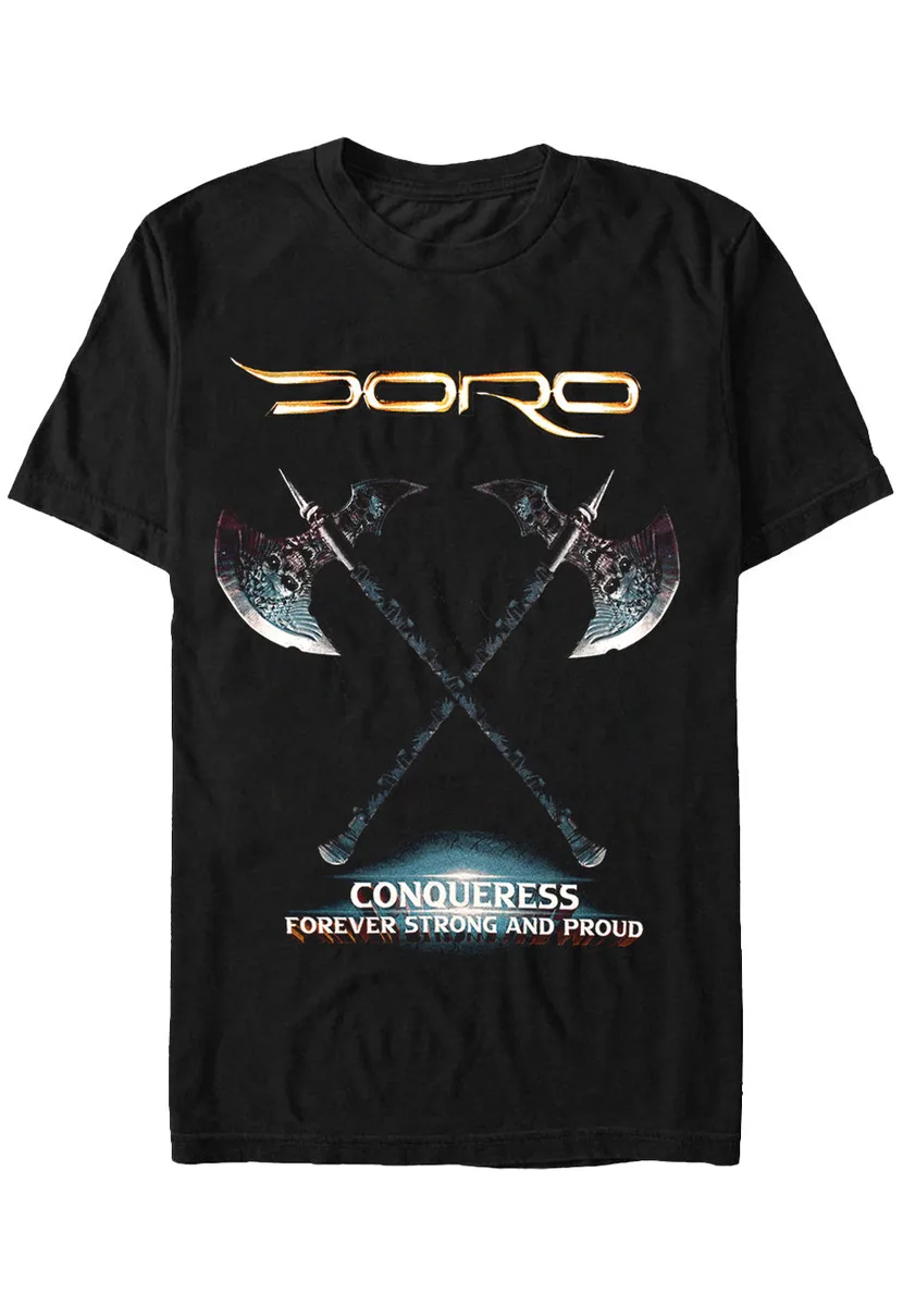 Doro Conqueress T-Shirt