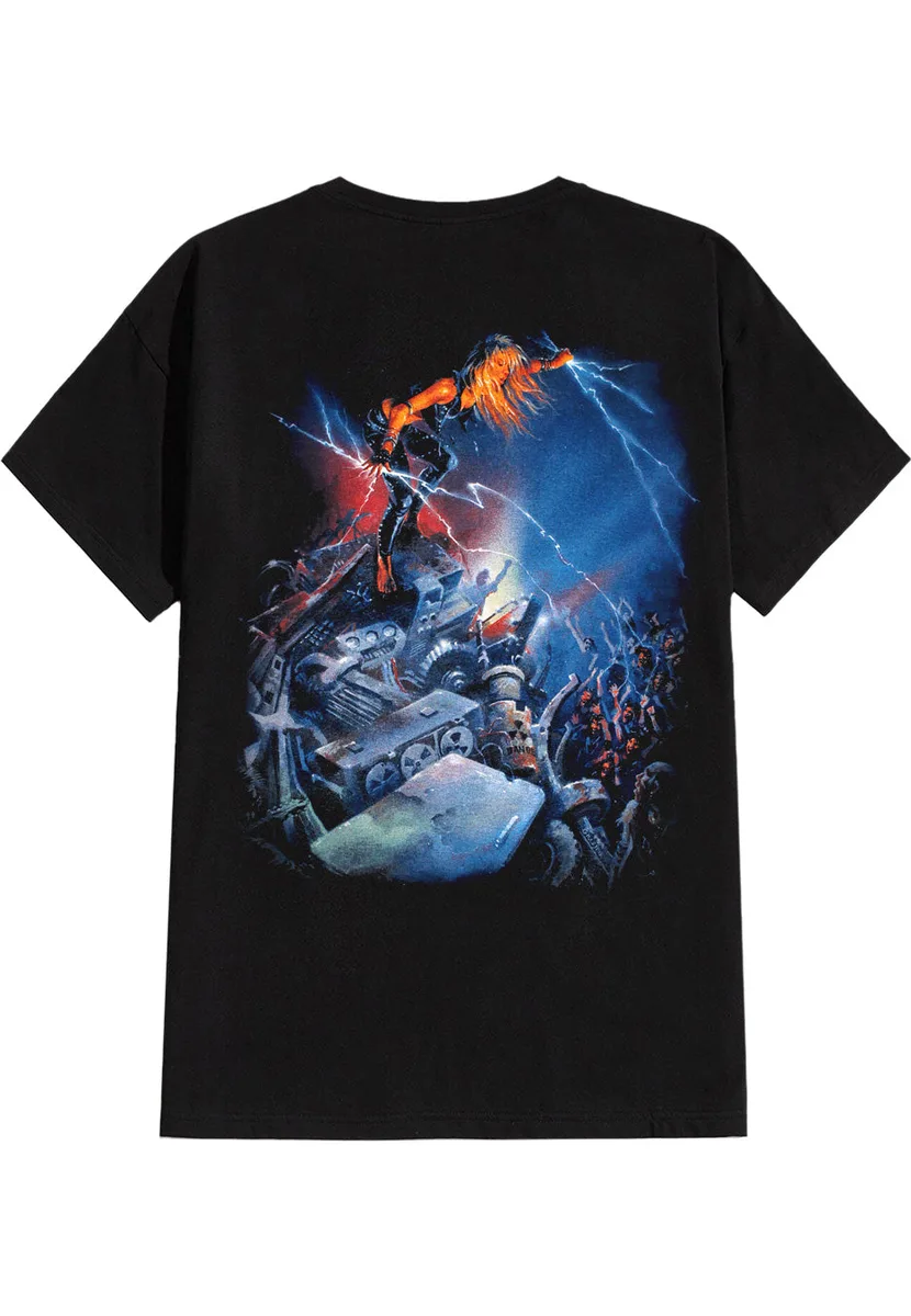 Doro Rare Diamonds T-Shirt