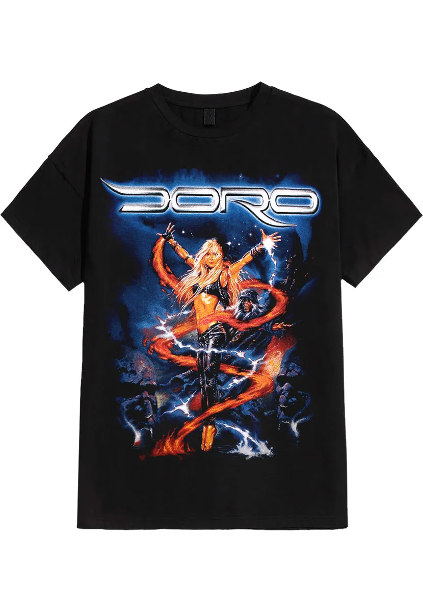 Doro Rare Diamonds T-Shirt