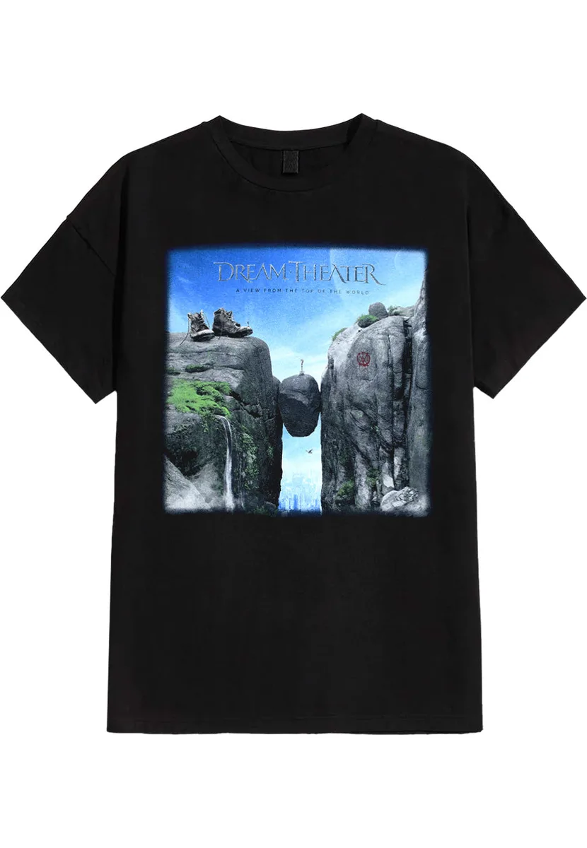 Dream Theater A View From The Top T-Shirt