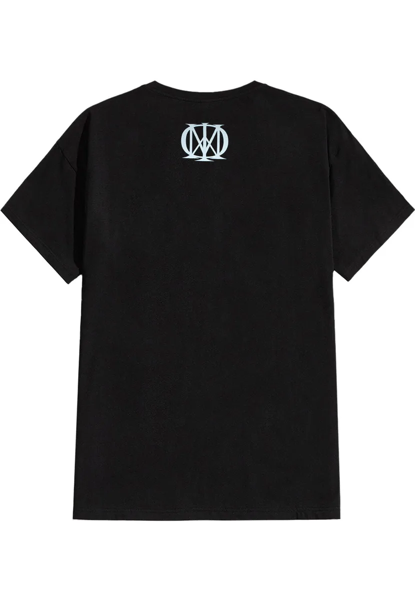 Dream Theater Distance Over Time (Logo) T-Shirt