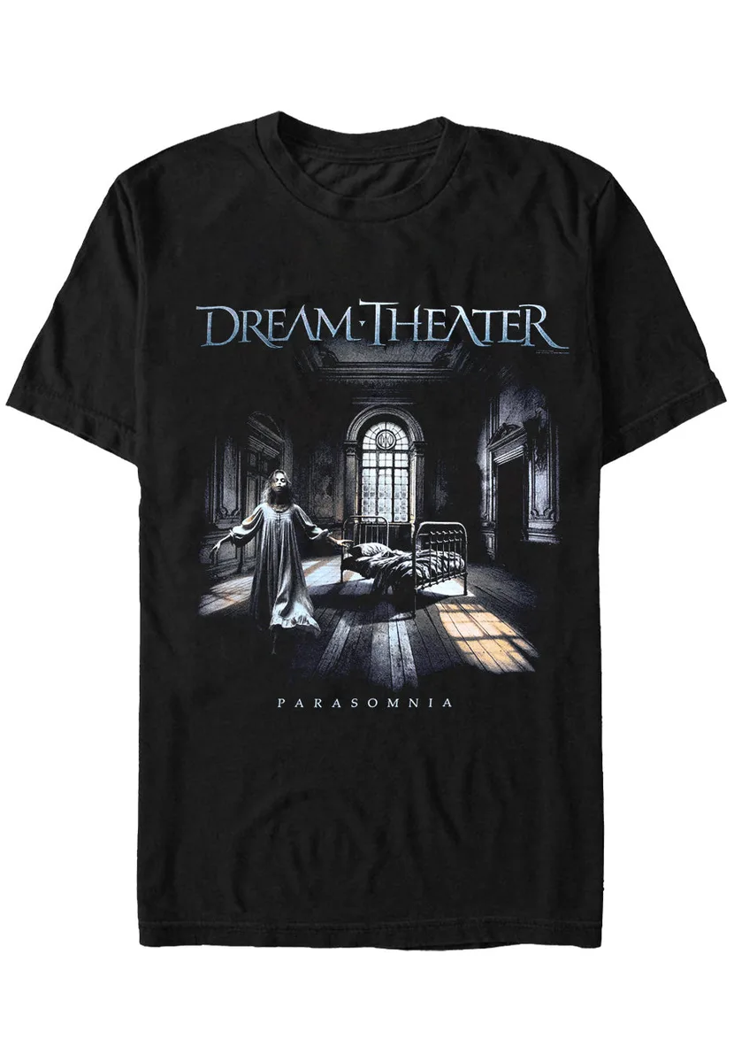 Dream Theater Parasomnia T-Shirt