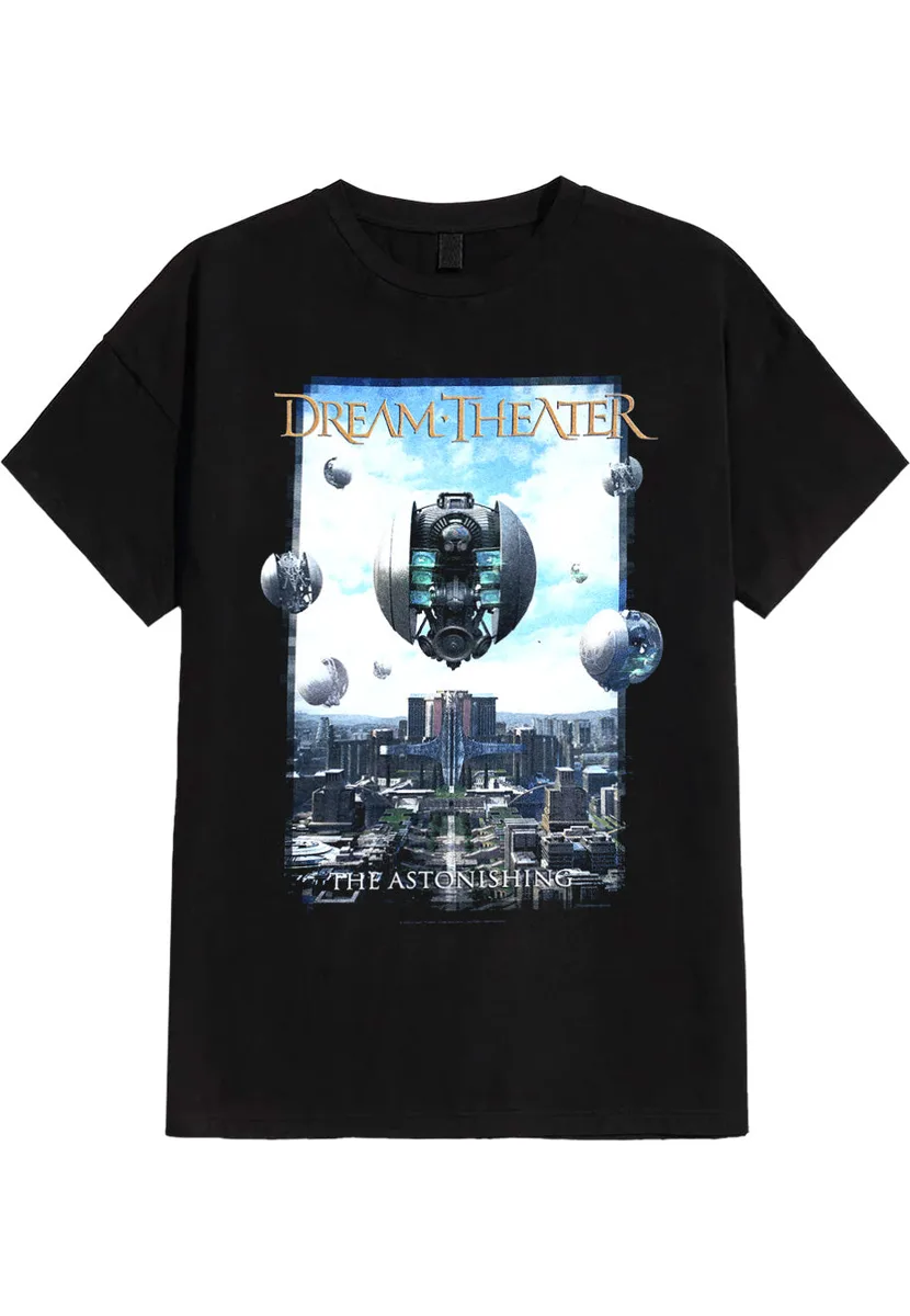 Dream Theater The Astonishing T-Shirt
