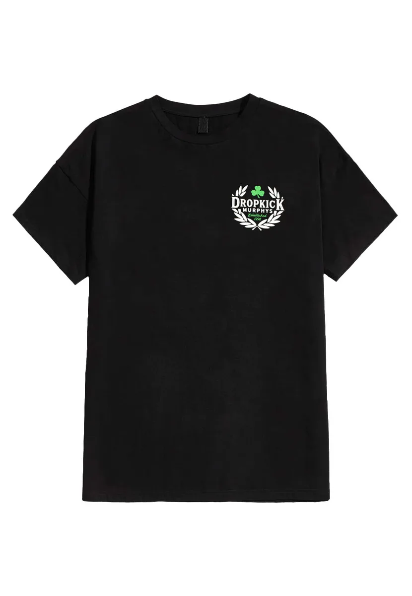 Dropkick Murphys Laurel T-Shirt