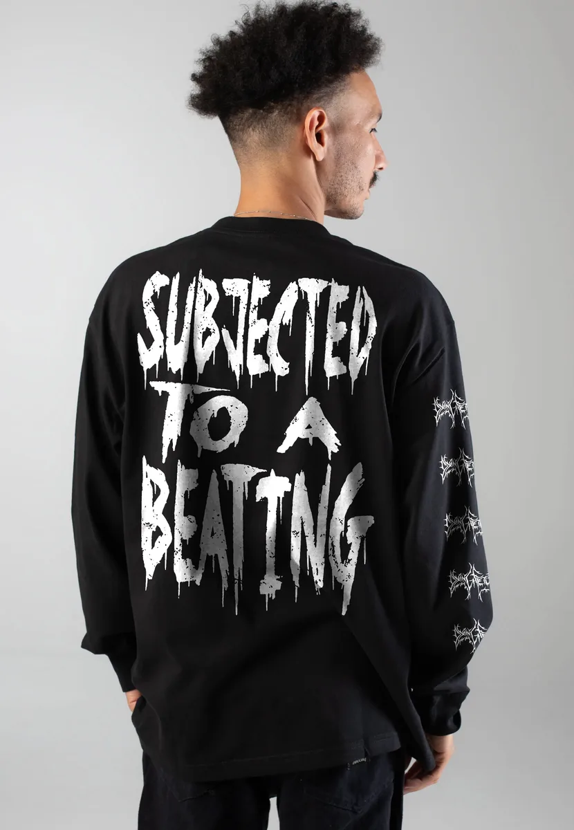 Dying Fetus Curbstomp Long Sleeve