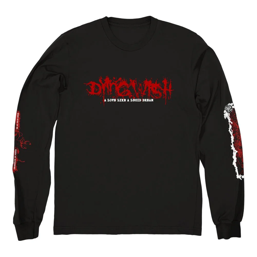 DYING WISH "Lucid Dream" Longsleeve Long Sleeve
