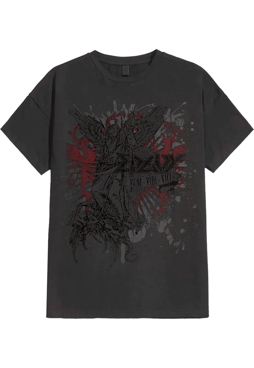 Edguy Arcane Guild Dark Grey T-Shirt