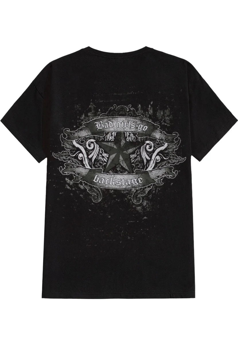 Edguy Dead Or Rock T-Shirt