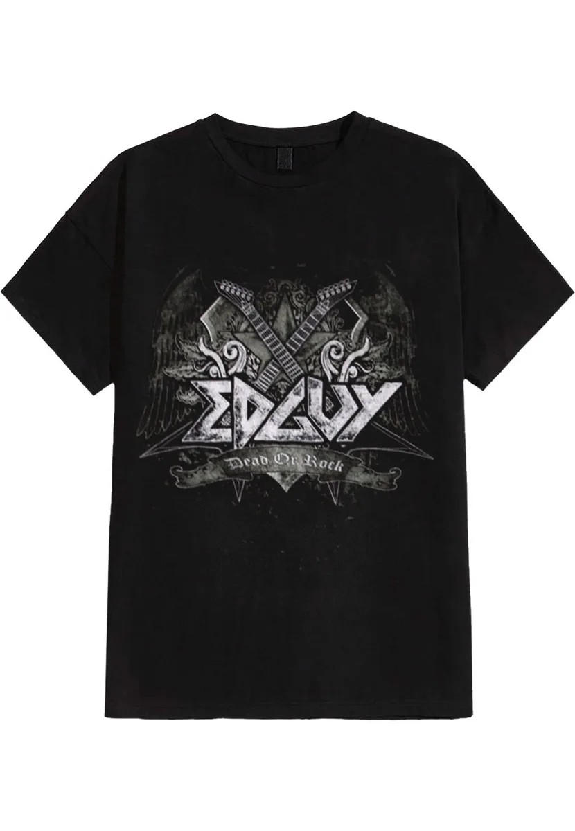 Edguy Dead Or Rock T-Shirt