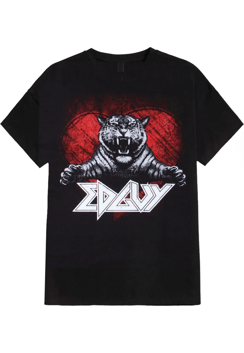 Edguy Love Tyger T-Shirt