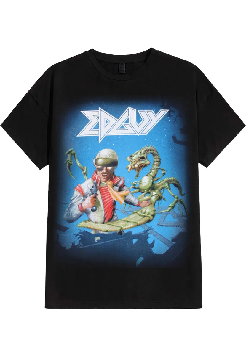 Edguy Space Police Tour 2014 T-Shirt