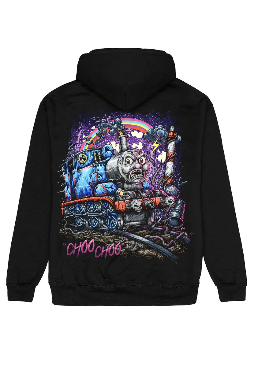 Electric Callboy Choo Choo Hoodie