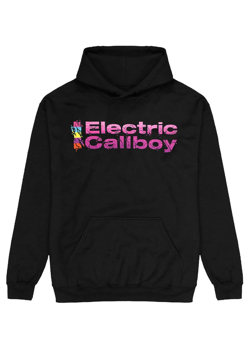 Electric Callboy Choo Choo Hoodie