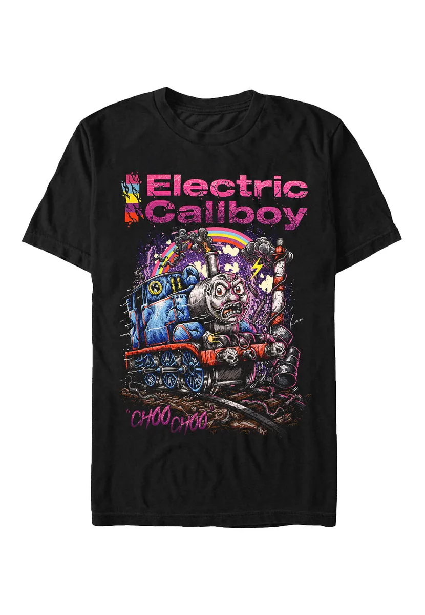 Electric Callboy Choo Choo T-Shirt