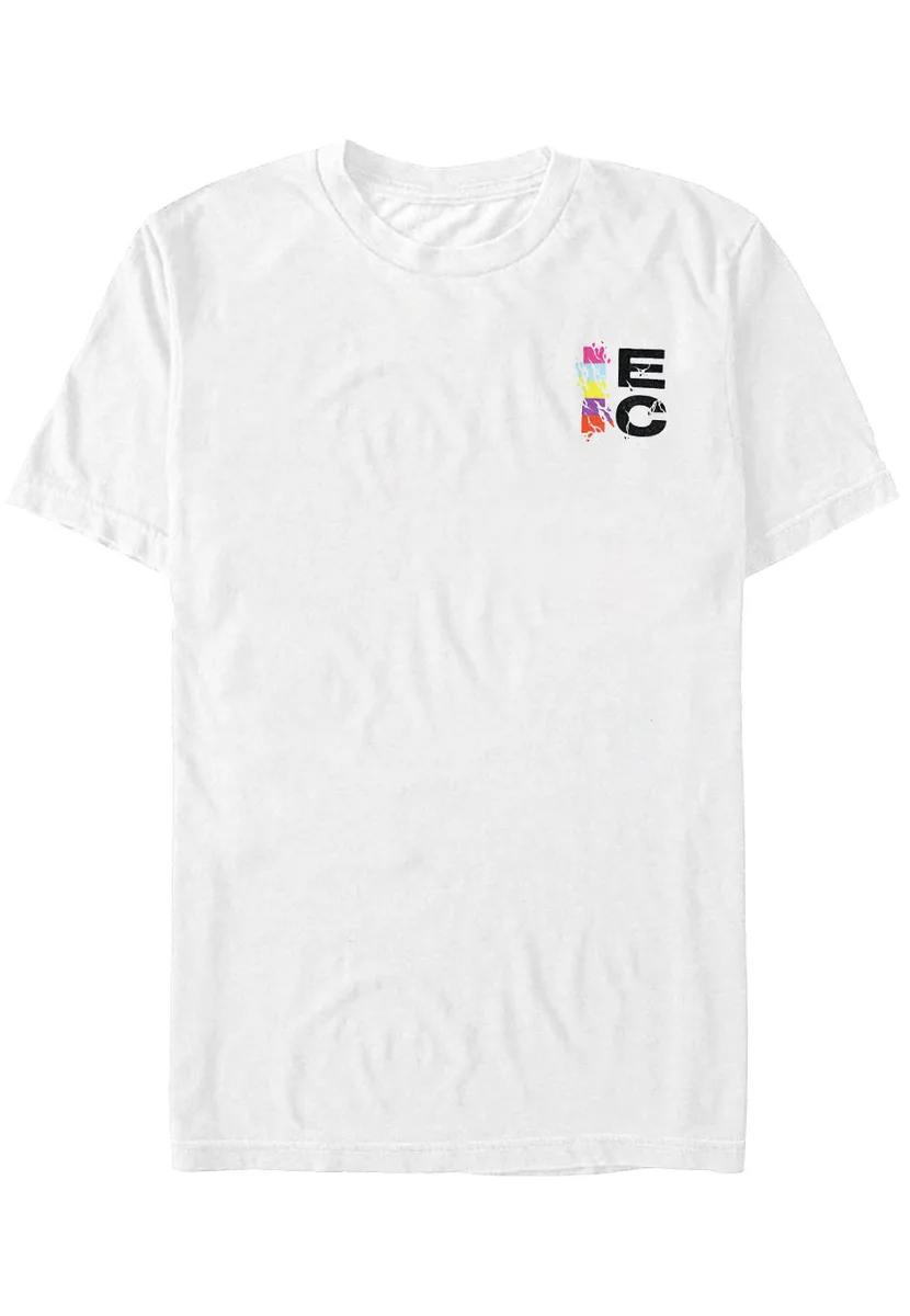 Electric Callboy Choo Choo White T-Shirt