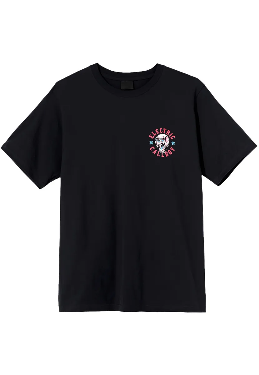 Electric Callboy Let's Do It Again Version 2 T-Shirt