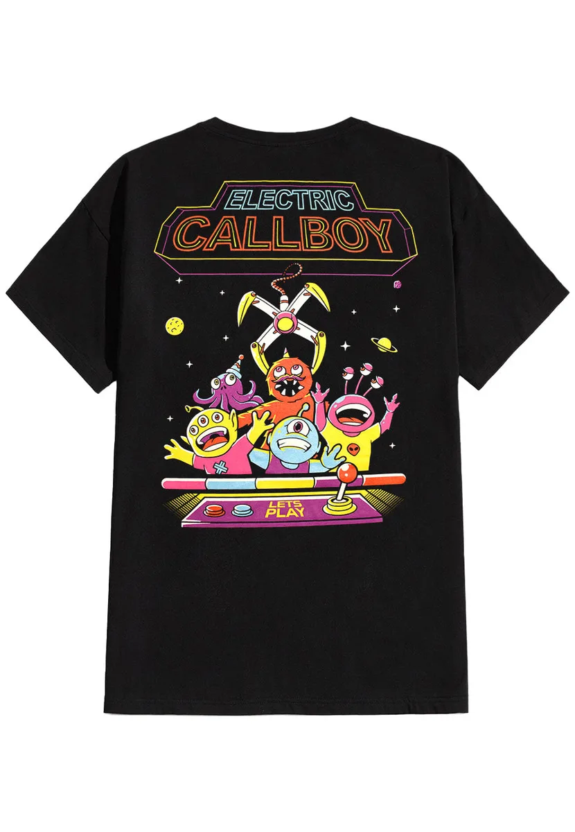 Electric Callboy Let´s Play T-Shirt