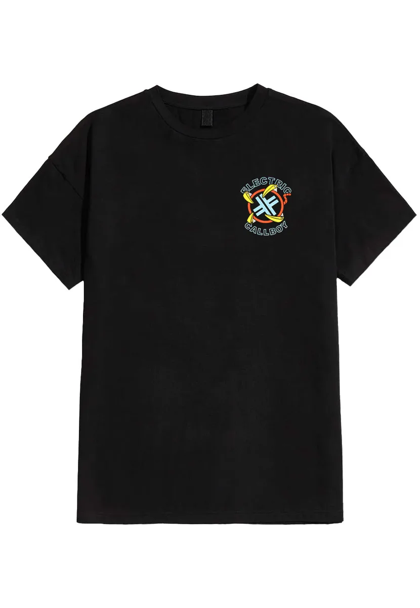 Electric Callboy Let´s Play T-Shirt