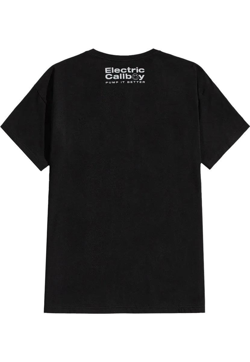Electric Callboy Pump It Better T-Shirt