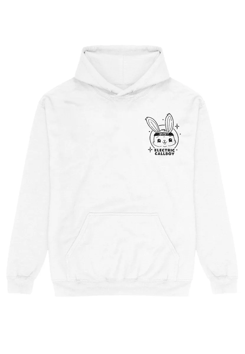 Electric Callboy Pump It Bunny Hoodie