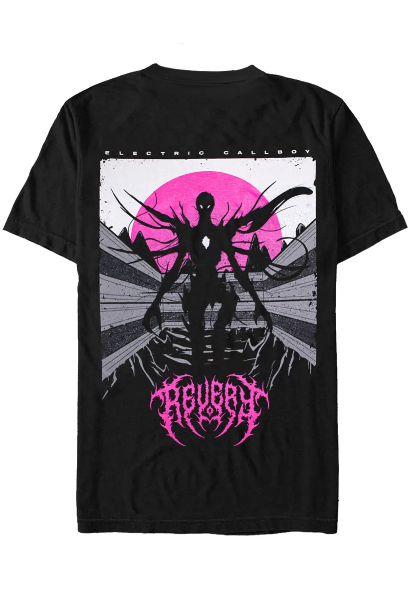 Electric Callboy Revery Creature T-Shirt