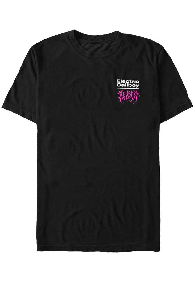 Electric Callboy Revery Creature T-Shirt