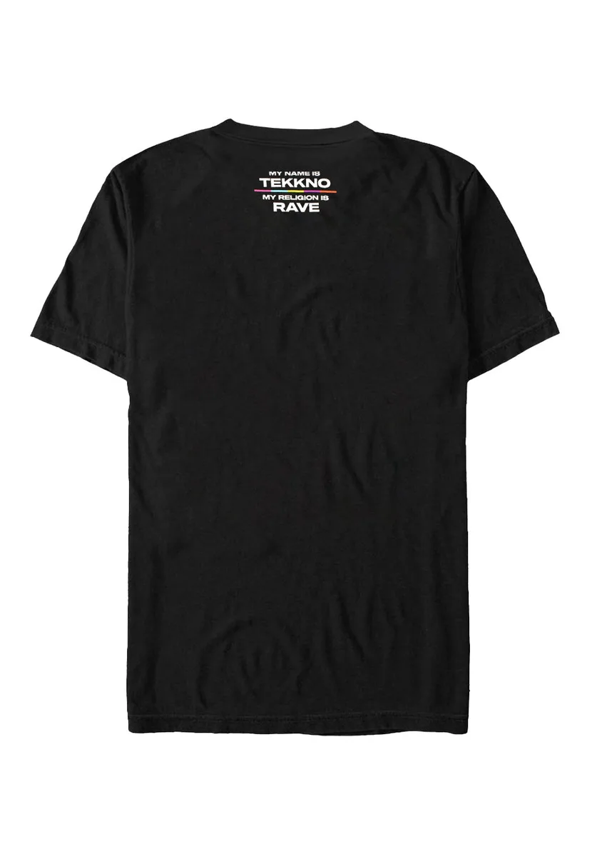 Electric Callboy Spacemen Cover T-Shirt