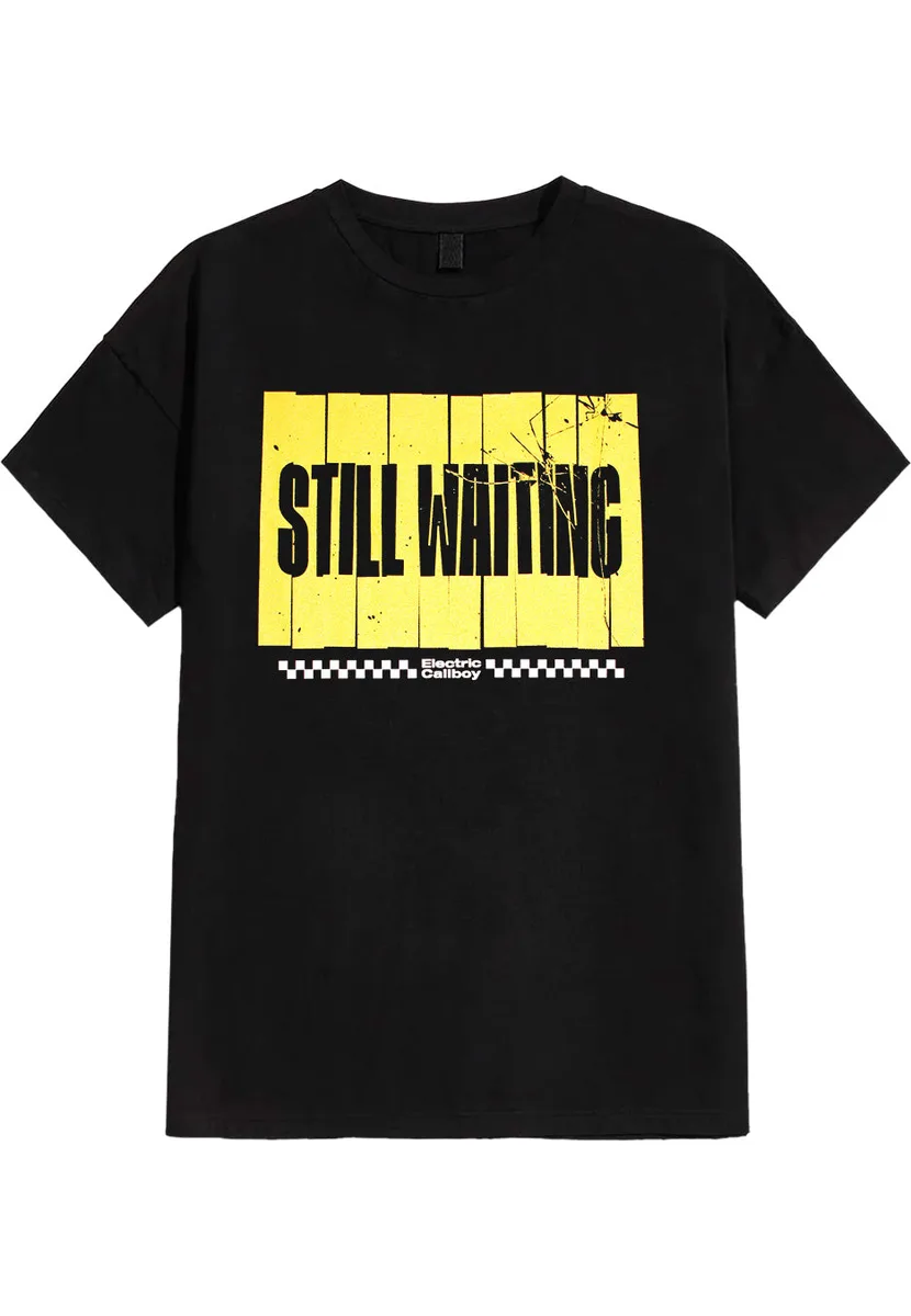 Electric Callboy Still Waiting T-Shirt