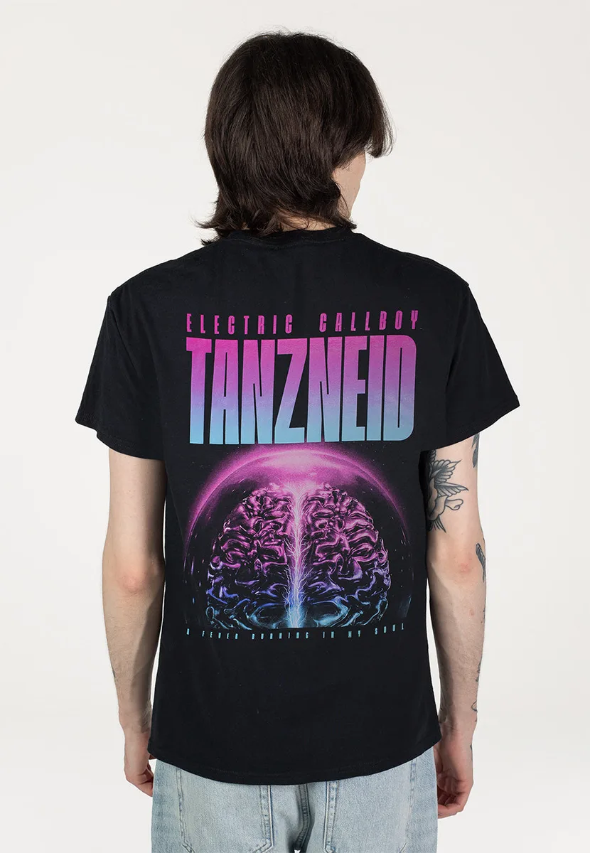 Electric Callboy Tanzneid Cover T-Shirt